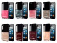 mobiel hoesje nagellak 